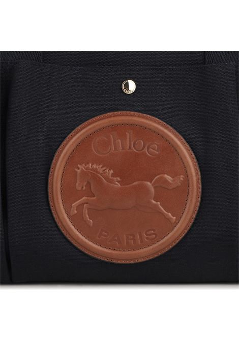 Borsa cambio con applicazione CHLOE' KIDS | C21387859